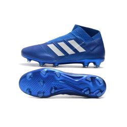 Adidas Nemeziz 18+ FG - Blauw Wit_9.jpg